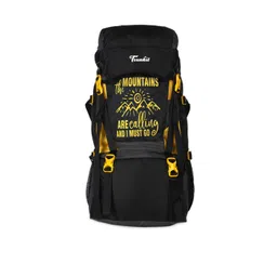 TRUNKIT Yellow Waterproof Travelling Trekking Hiking Camping Bag Backpack Series Mt Calling Rucksack-picture-15