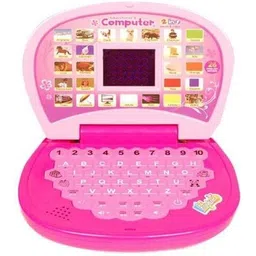 truom Children Learning Laptop Kids Pre-School Tablet Educational Computer Game Study Toy to Learn The Alphabet With Images Sound And Spelling-picture-15