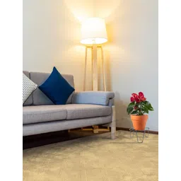 TRUSTBASKET White 18 Pieces Metal Planters-picture-15