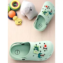 TRV Unisex Kids Clogs-picture-18