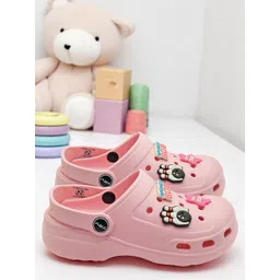 TRV Unisex Kids Clogs image 1