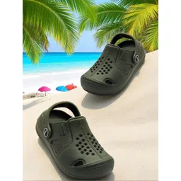 TRV Unisex Kids Clogs Sandals-picture-21