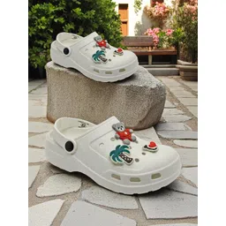 TRV Unisex Kids Clogs Sandals-picture-30