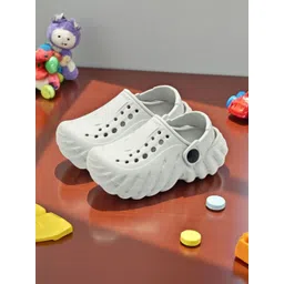 TRV Unisex Kids Clogs Sandals-picture-36