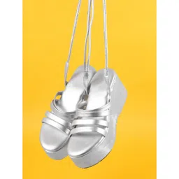 Try Me Flatform Heeled Gladiators-picture-37