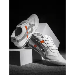 Try Me Men Colourblocked Sneakers-picture-19