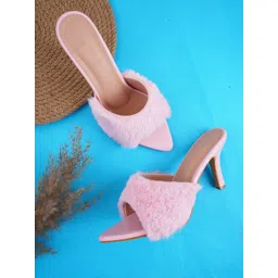 Try Me Open Toe Stiletto Heels-picture-36