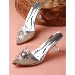 Try Me Party Block Sandals-picture-33