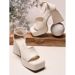 Try Me Women Party Block Heel Sandal-picture-39