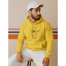 Try This Graphic Printed Hooded Long Sleeves Pullover Sweatshirt-picture-20