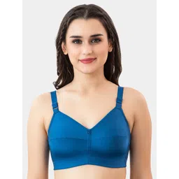 Trylo Classic Fit Ultra Shine Non-Padded Non-Wired Comfort & Stylish Full Coverage Bra-picture-17