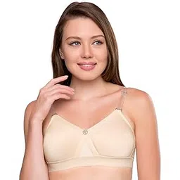 trylo Women's Cotton Casual Full Coverage Bra-picture-14