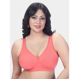 Trylo Women's Solid Full Coverage Plus Size Bra-picture-11