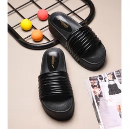 TRYME Ethnic Platform Sandals-picture-10