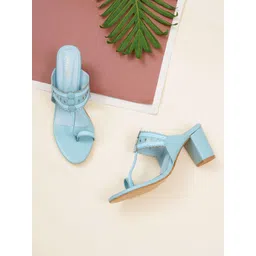 TRYME Party Block Sandals-picture-23