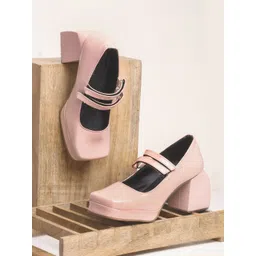 TRYME Party Block Sandals-picture-10