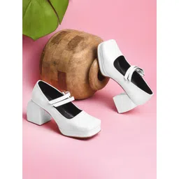 TRYME Party Block Sandals-picture-10