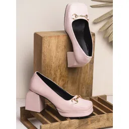 TRYME Party Block Sandals-picture-12