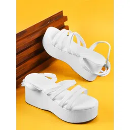 TRYME Party Platform Sandals-picture-34