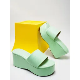TRYME Party Platform Sandals-picture-24