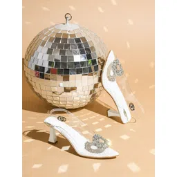 TRYME Party Stiletto Sandals-picture-21