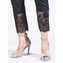 TRYME Party Stiletto Sandals image 1