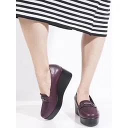 TRYME Wedge Mules-picture-22