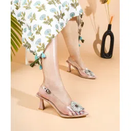 tryme Women Bellies Sandal-picture-10