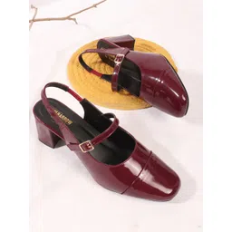 TRYME Women Block Sandals-picture-31