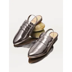 TRYME Women Ethnic Ballerinas with Buckles Flats-picture-20