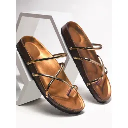 TRYME Women's Cooper Toe Ring Sandals-picture-19