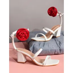 TRYME Women's White Gladiators-picture-22