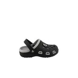 trz Perforated Round-Toe Slip-On Clogs-picture-39