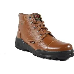 tsf 786 Genuine Leather Police Boot Comfortable and Durable PU sole Lightweight Boots-picture-25