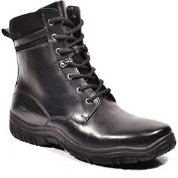 tsf Leather Long Boot For Army-picture-12