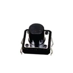 TSF001A10026A-BZCN-12mm 10mm 50mA Round Button Direct Insert 12mm 260gf 12V Plugin Tactile Switches ROHS-picture-55