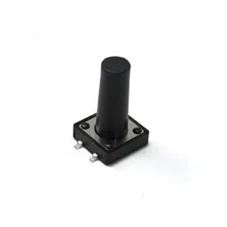 TSF002A17026A-BZCN-12mm 17mm 50mA Round Button Standing paste 12mm 260gf 12V SMD Tactile Switches ROHS-picture-30