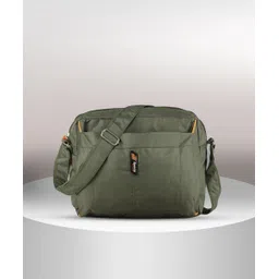 tsk Green Men & Women Messenger Bag GREEN MENS AND WOMENS SLING BAG/MESSENGER BAG-picture-11