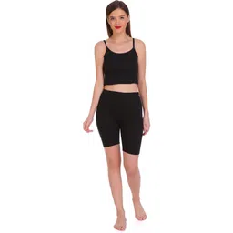 tt Solid Women Black, Red, Beige Tights image 5