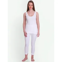 T.T. Elite Ribbed Round Neck Thermal Set-picture-13