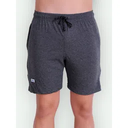 T.T. Men Mid Rise Drawstring Lounge Shorts-picture-15