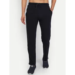 T.T. Men Pack Of 2 Cotton Training & Gym Track Pants-picture-12