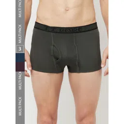 T.T. Men Pack Of 3 Desire Pure Cotton Trunks DES_FAS_TE_PO3_POB_95-image-27