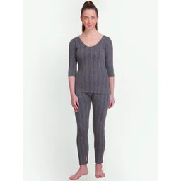T.T. Women Elite Top - Pyjama Set Thermal-picture-19