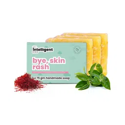 tuco kids Tuco Intelligent Kids Skin Rash Soap Pack of 3-picture-28