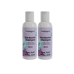 Tuco Intelligent Set Of 2 Lice Buster Shampoo With Camphor & Neem - 100 ml Each-picture-15