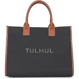 tulmul HANDBAG BLACK-picture-52