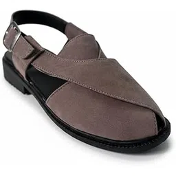 Tumke's Factory | Men's Peshawari Sandals | Premium Suede Leather | Comfortable Daily | Stylish Traditional Footwear-picture-54