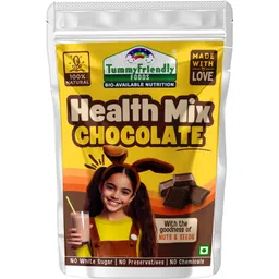tummyfriendly foods Tummy FriendlyFoods Toddler Cereal Organic Chocolate Health Mix (Each pack 100g) Cereal-picture-18