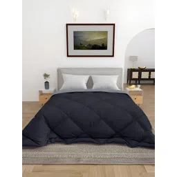 tundwal's Black Heavy Winter Double Bed Comforter-picture-17